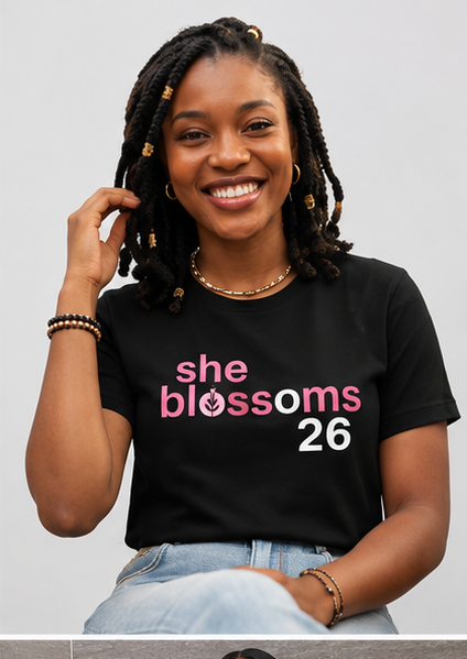 Blossom Tee
